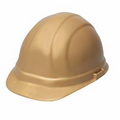 Omega II Cap Hard Hat w/ 6 Point Mega Ratchet Suspension - Gold